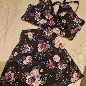 Torrid two piece